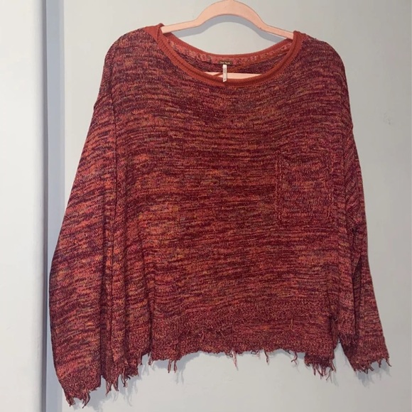 Free people sweater Xs - Picture 3 of 4